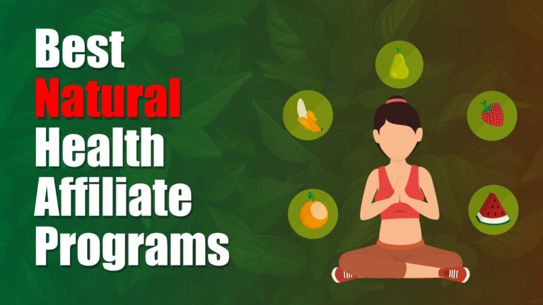 naatural health affiliate programs