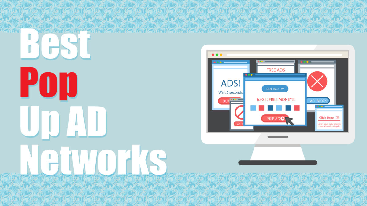 15+ Best Pop-Up Ad Networks in 2026 - uCompares