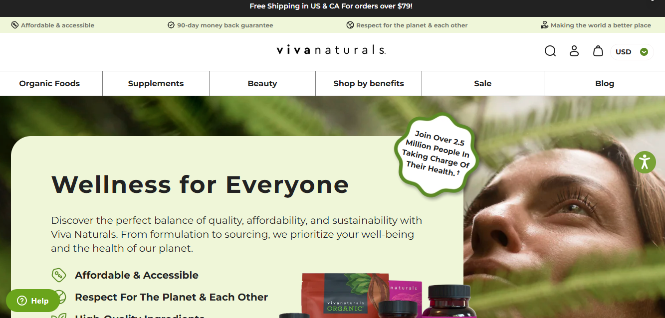 viva naturals