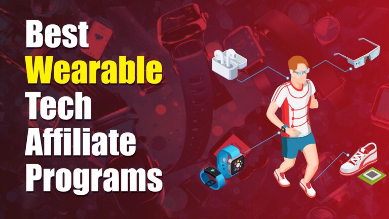 wearable affiliate programs