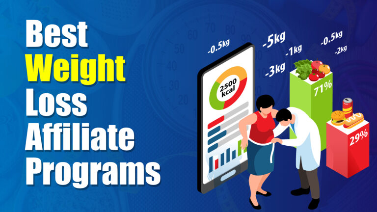 weight loss affiliate programs