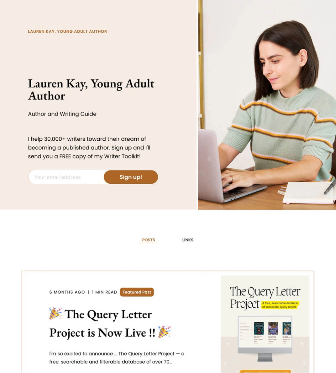 ConvertKit Affiliate Program - Earn commissions on email marketing software