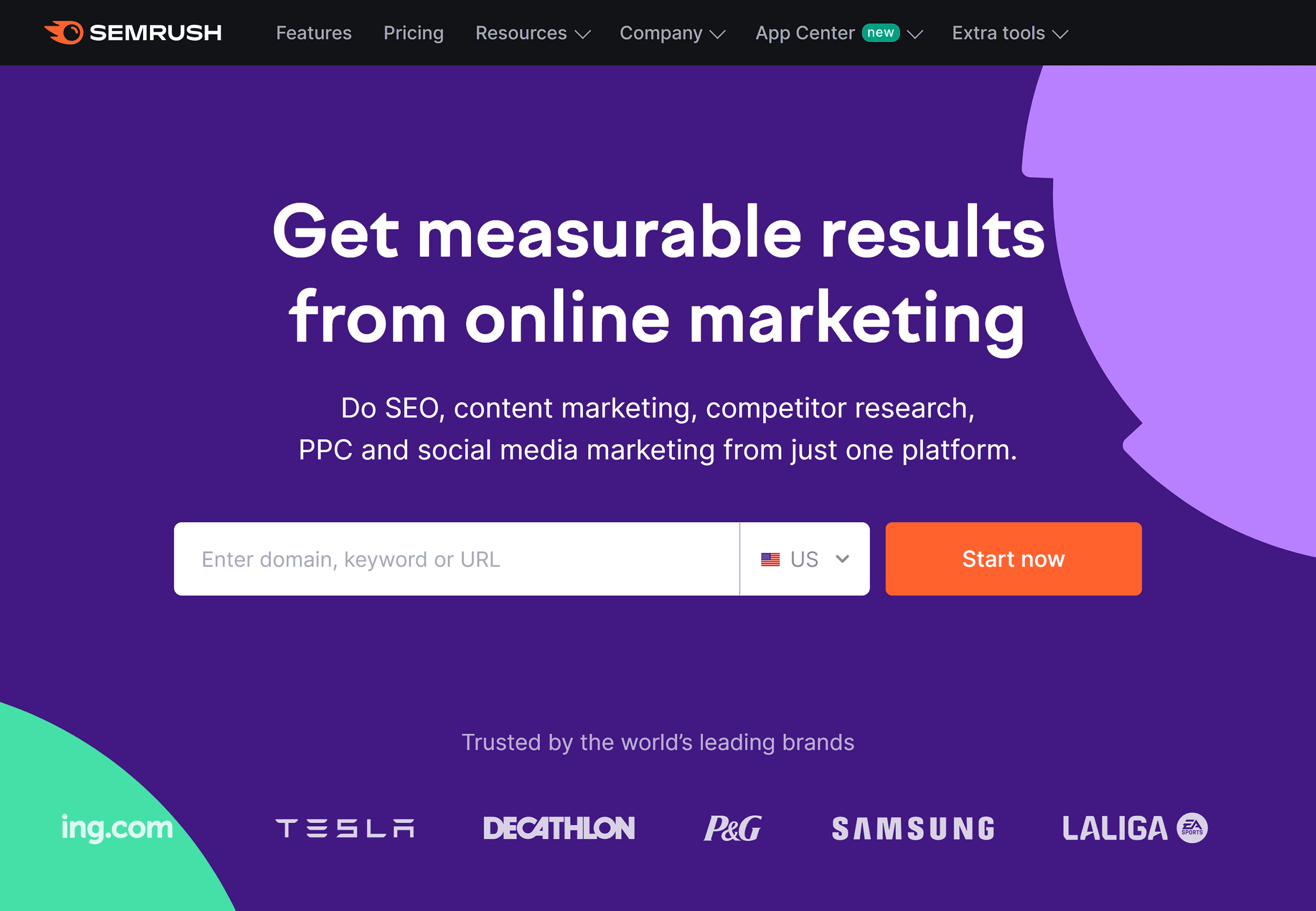 Semrush Affiliate Program - High-paying SEO tool affiliate program