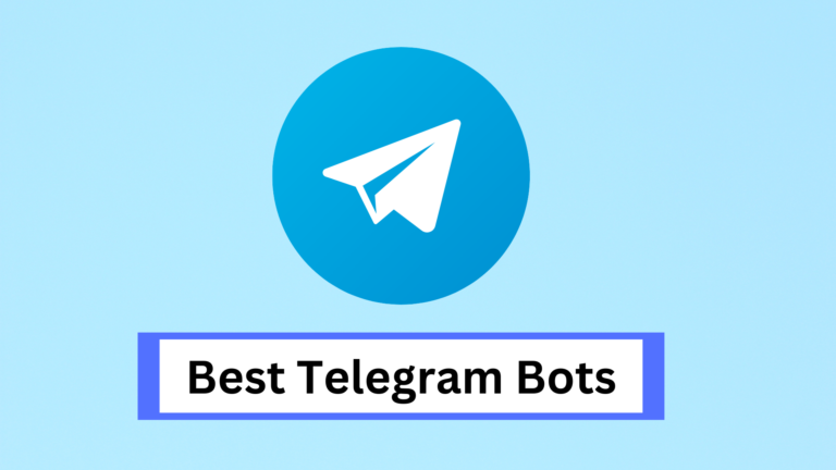 Best Telegram Bots