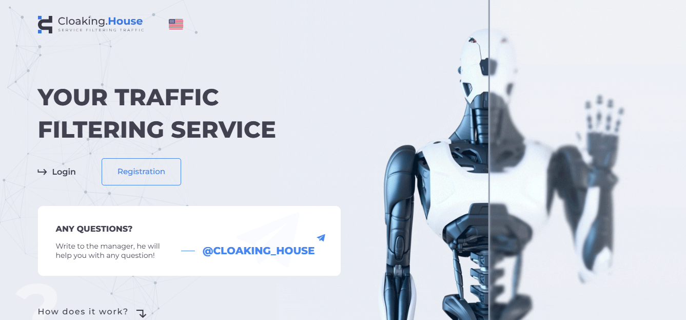 Cloaking.House