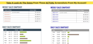 Traffic Authority dashboard with lead generation tools and commissions overview.