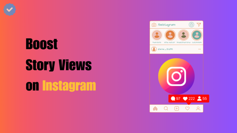 Boost Instagram Story Views Organically