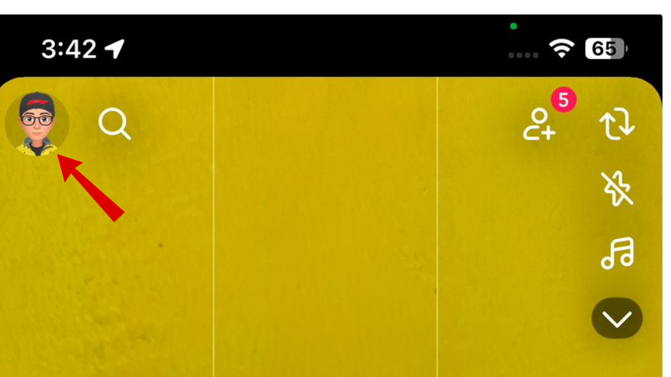 Snapchat Public Profile 2