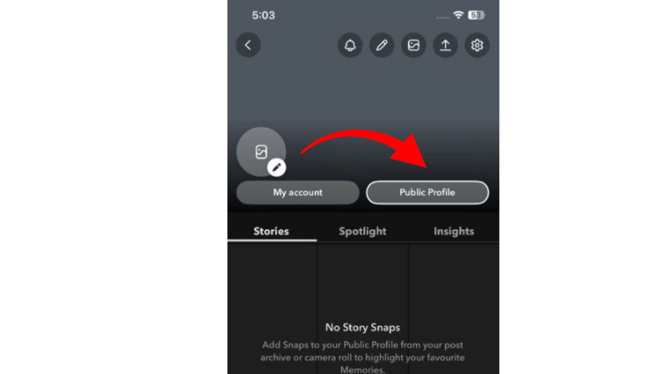 Snapchat Public Profile 5