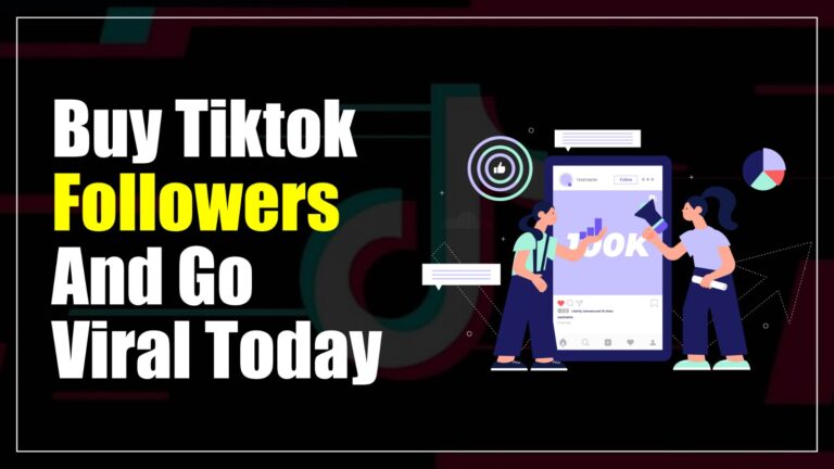 Buy TikTok Followers
