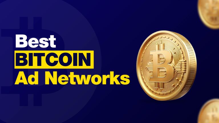 15 Best Bitcoin Ad Networks For Publishers in 2025 Top 15 Bitcoin ad networks for publishers featuring high CPM rates, crypto-based payment options, banner, native, popunder, and in-page ad formats for maximum monetization.