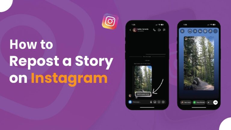 How to Repost Instagram Stories for Businesses