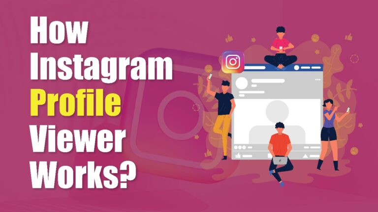 How Instagram Profile Viewer Works? A Simple Guide for 2026 How Instagram Profile Viewer Works?