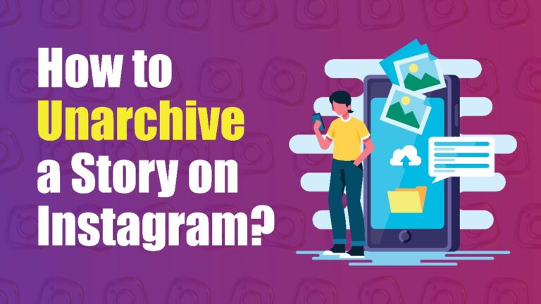 How to Unarchive a Story on Instagram