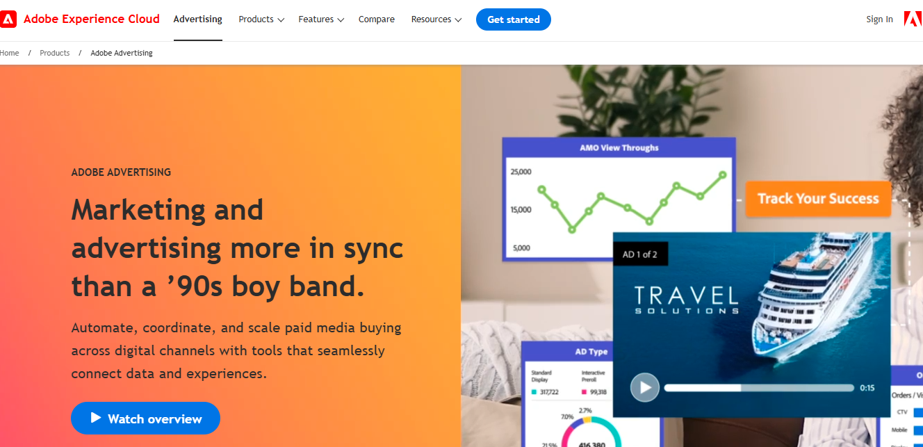 Adobe Advertising Cloud
