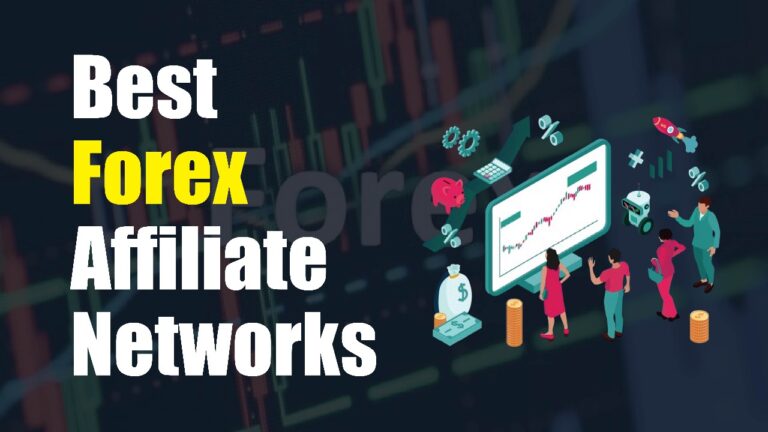 11+ Best Forex Affiliate Networks in 2026
