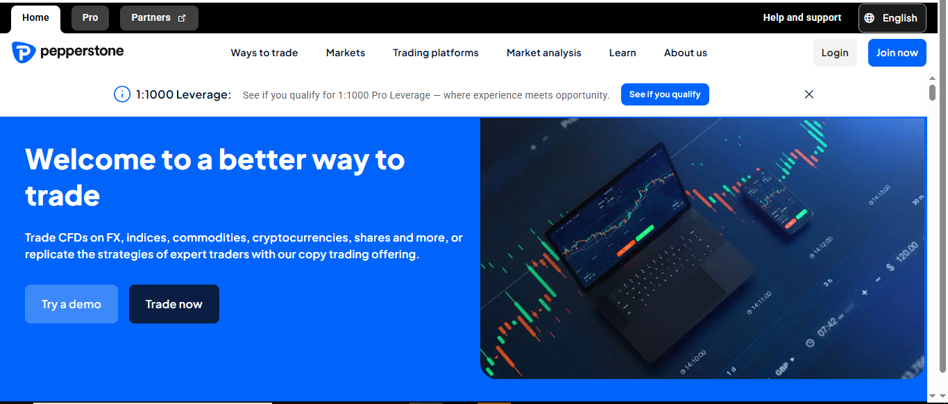 Smart trading choice