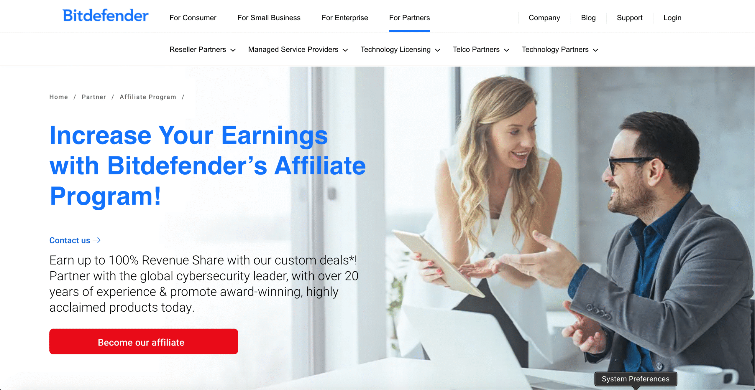 Bitdefender Cybersecurity