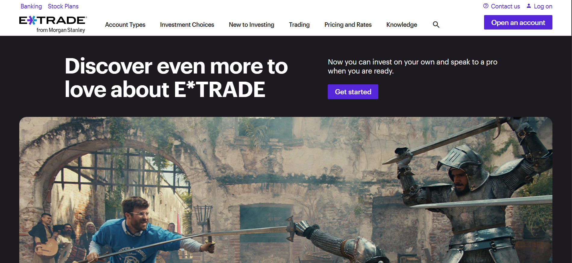 Extrade Trading Plateform