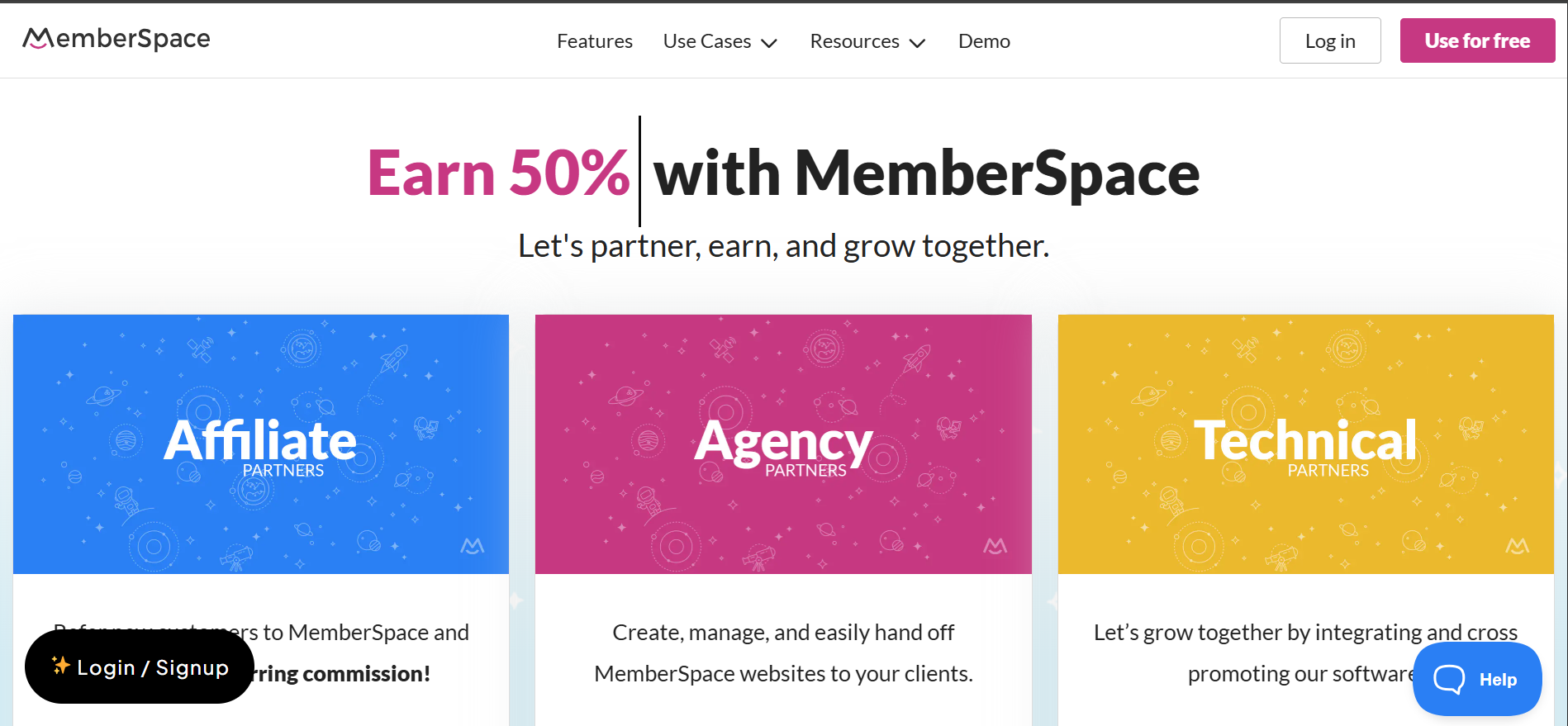 Memberspace