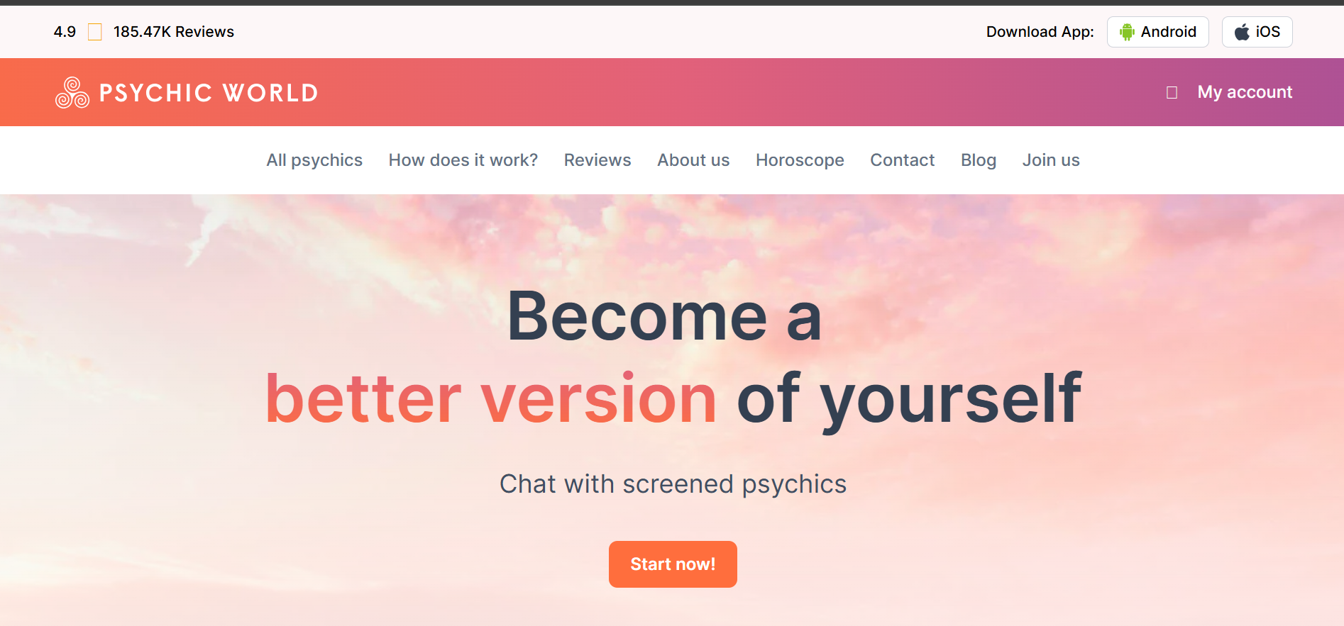 Psychic World Affiliate Program