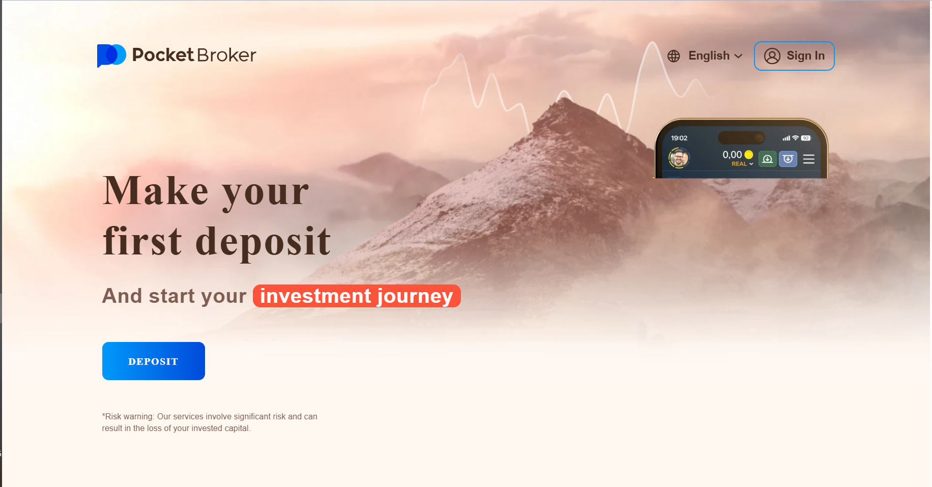 interactive broker