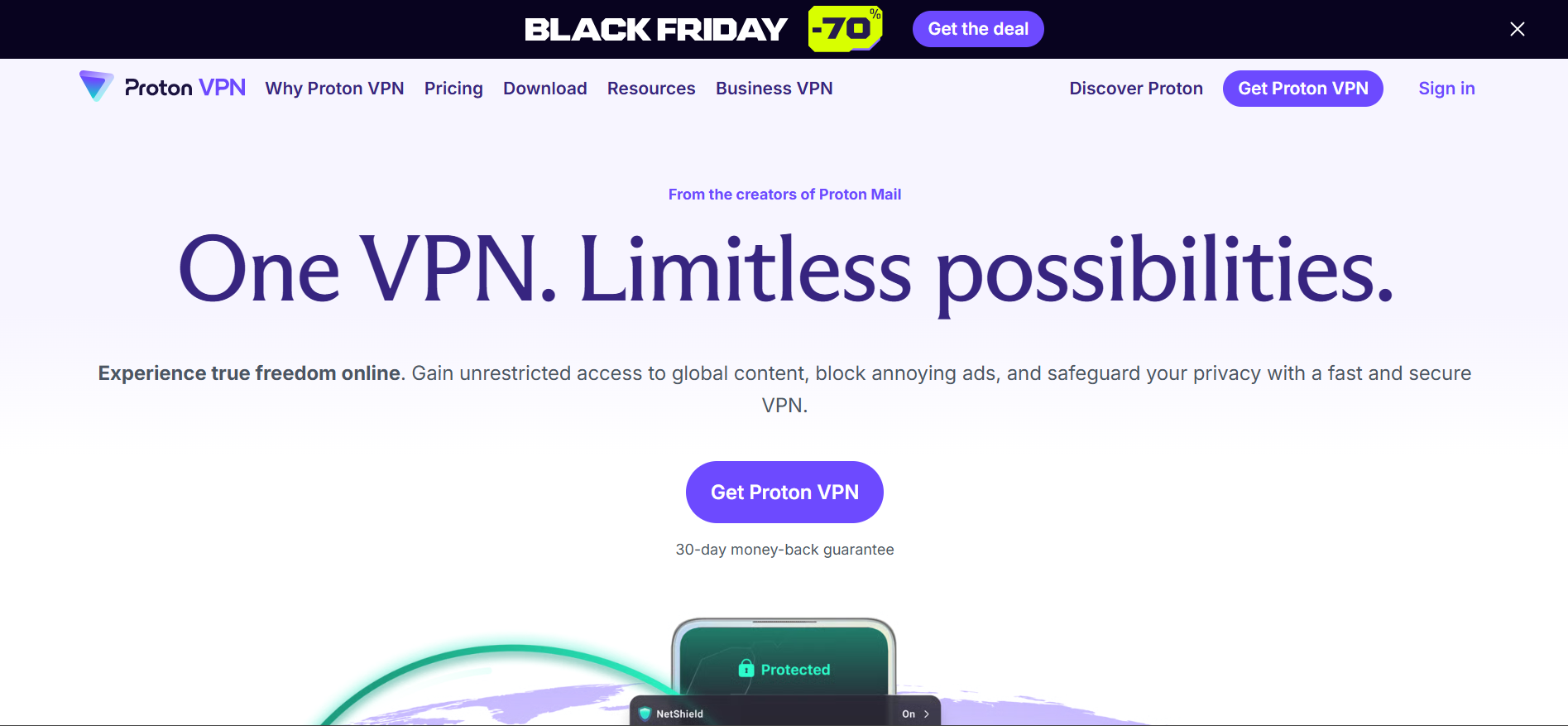 proton VPN