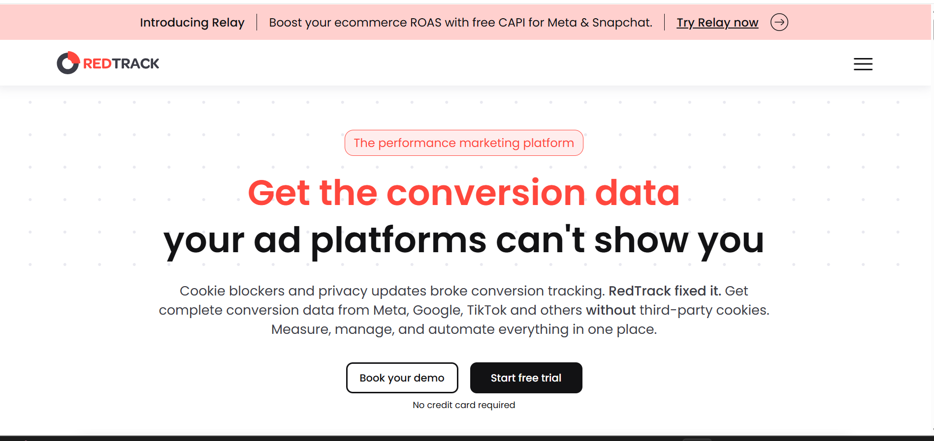 RedTrack Cloaking Tools