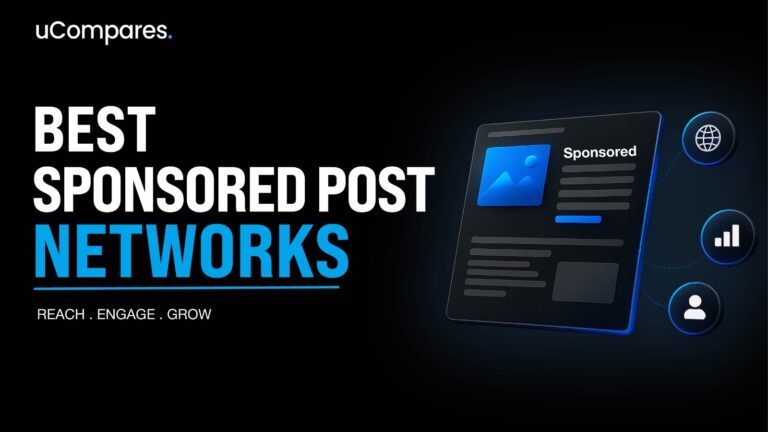 Best Sponsored Post Networks