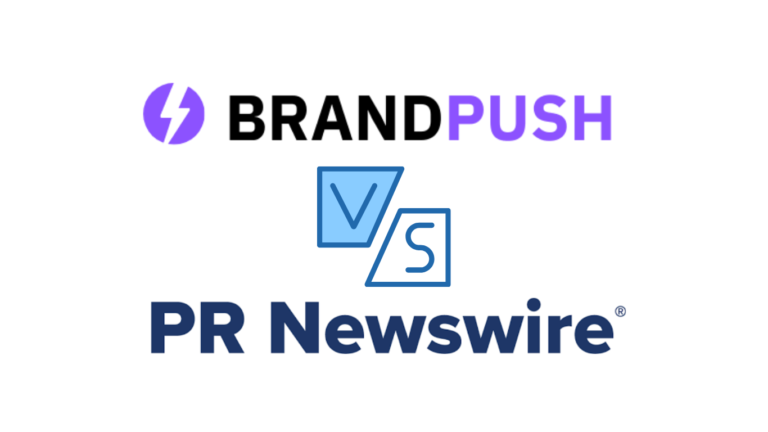 BrandPush vs PR Newswire: Which Press Release Service Is Better in 2026? BrandPush vs PR Newswire