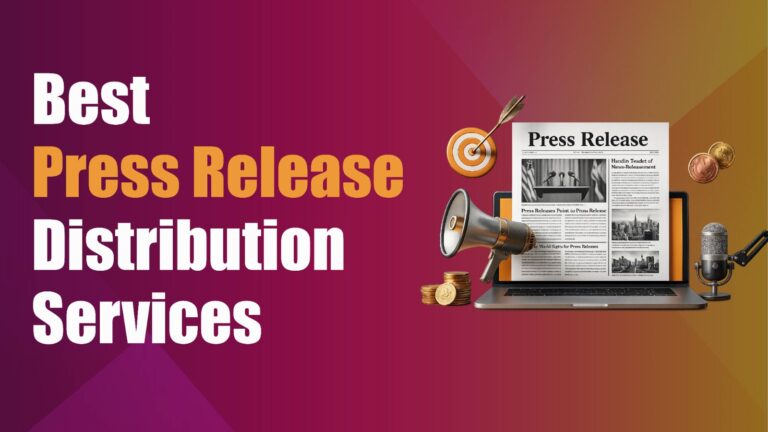 best press release distribution services