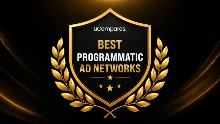 Best Programmatic Ad Networks in 2026