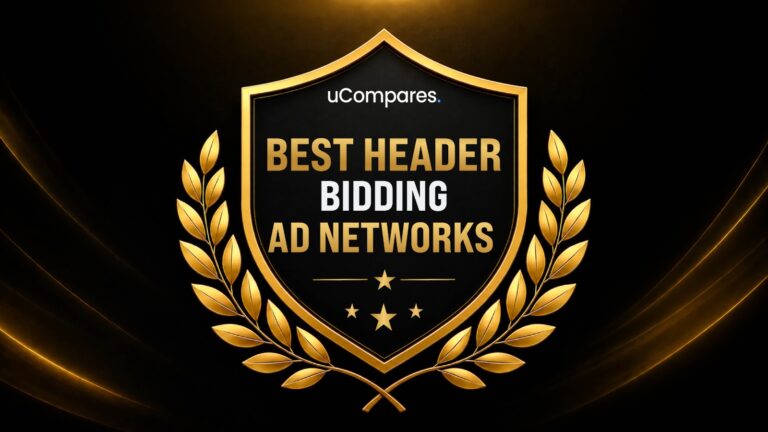 best header bidding ad networks - ucompares