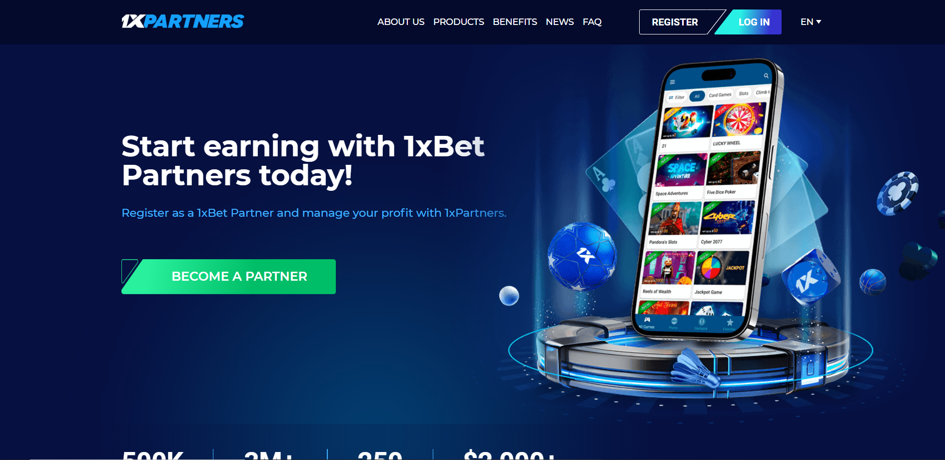 1xPartners