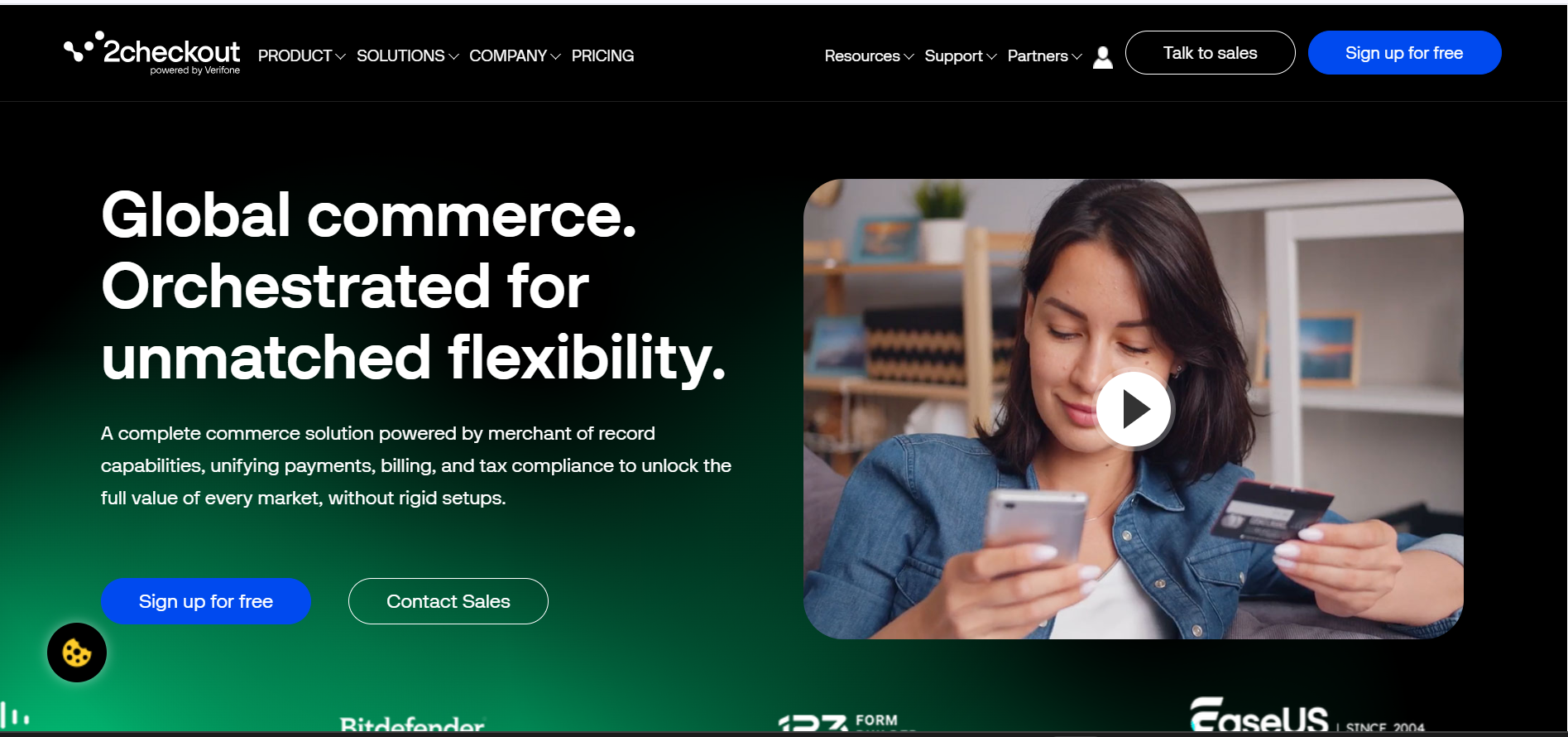 2Checkout