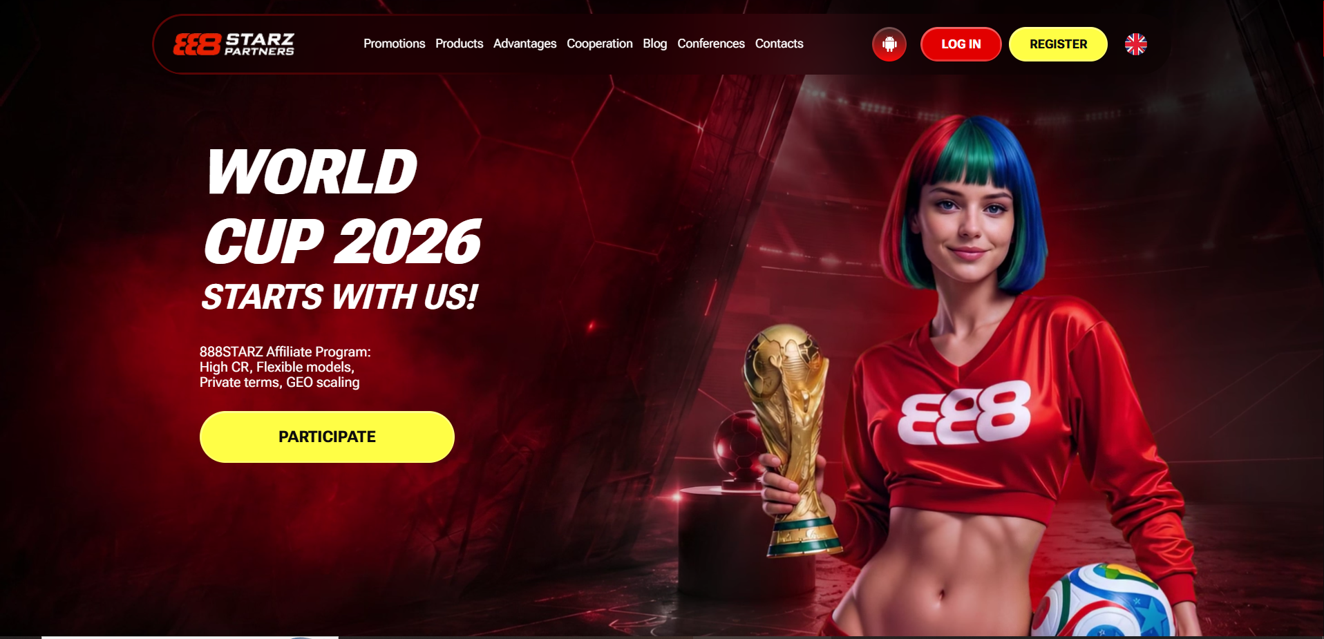888STARZ Partners