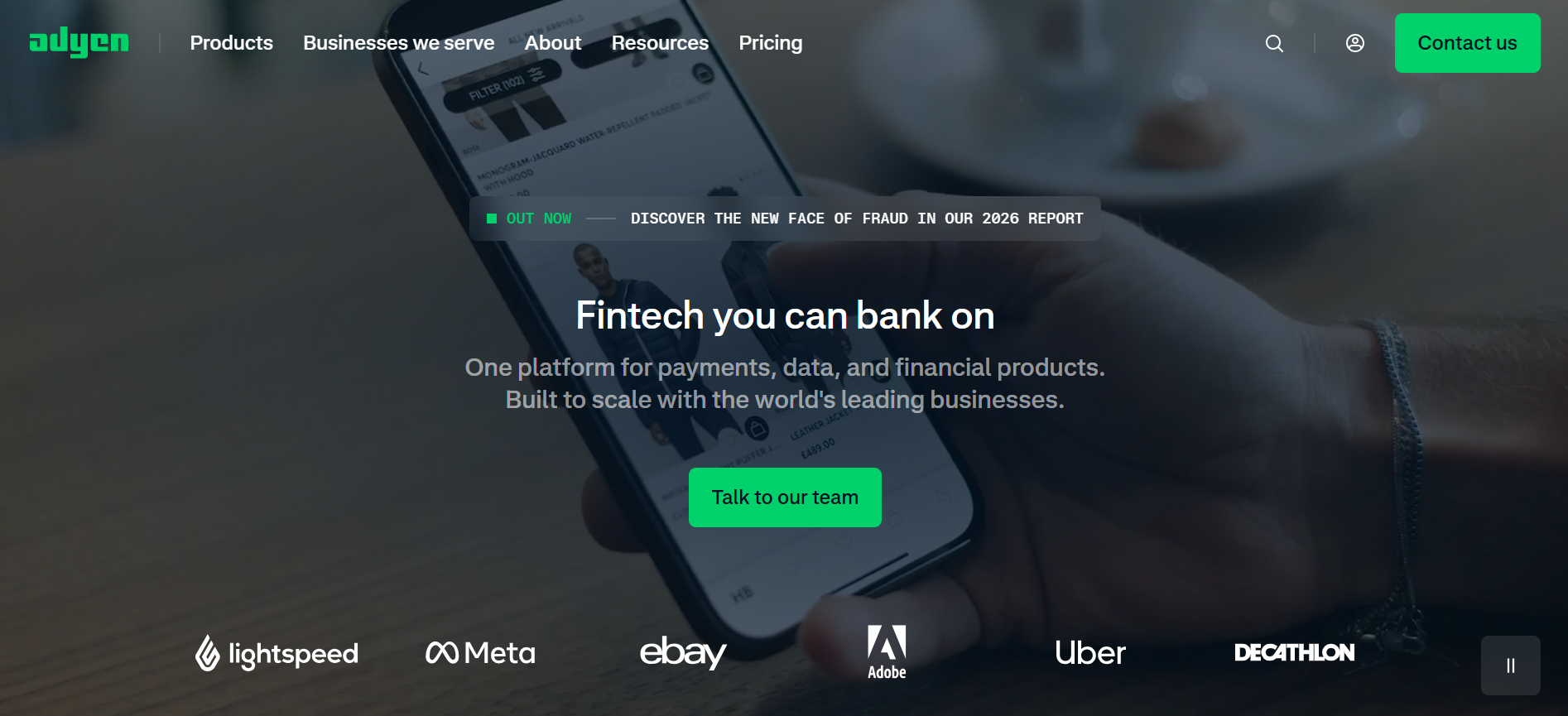 Adyen