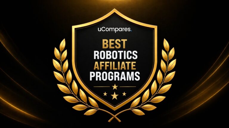 Best Robotics Affiliate Programs