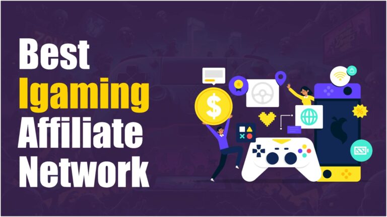Best iGaming Affiliate Networks