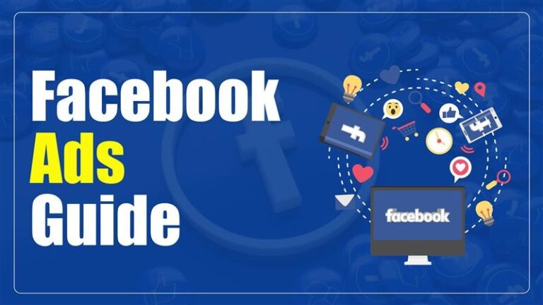 Facebook ads Guide Everything You Need to Know Facebook ads Guide
