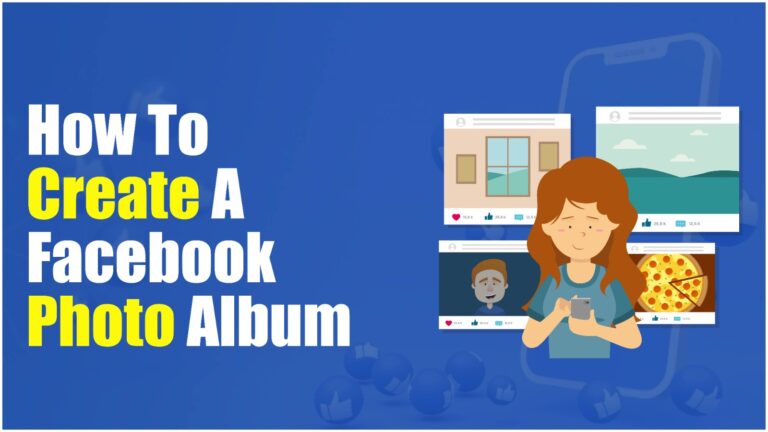How to Create a Facebook Photo Album Step by Step How to Create a Facebook Photo Album
