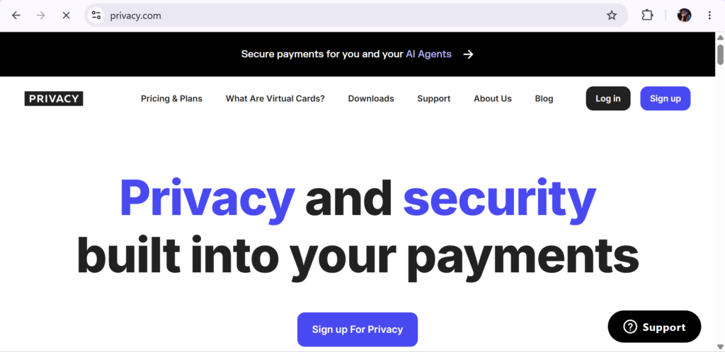 privacy