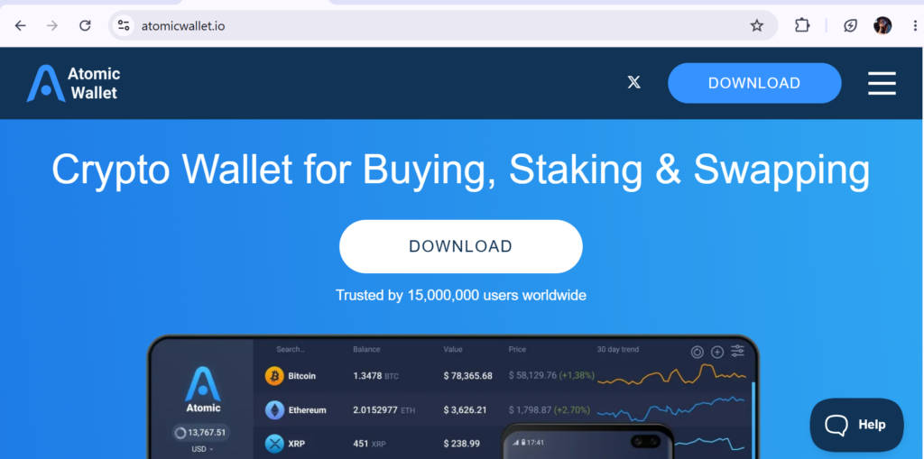 Atomic Wallet