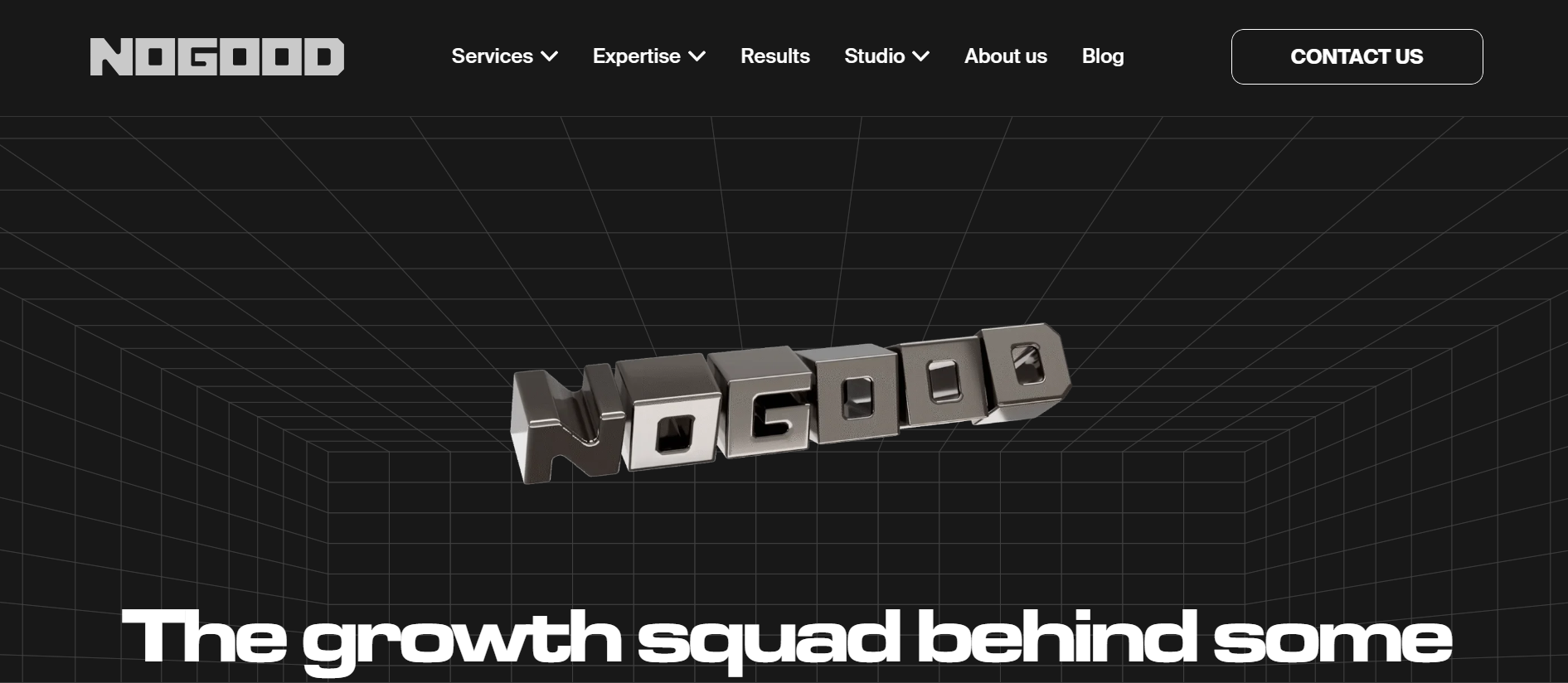 Growth marketing agency