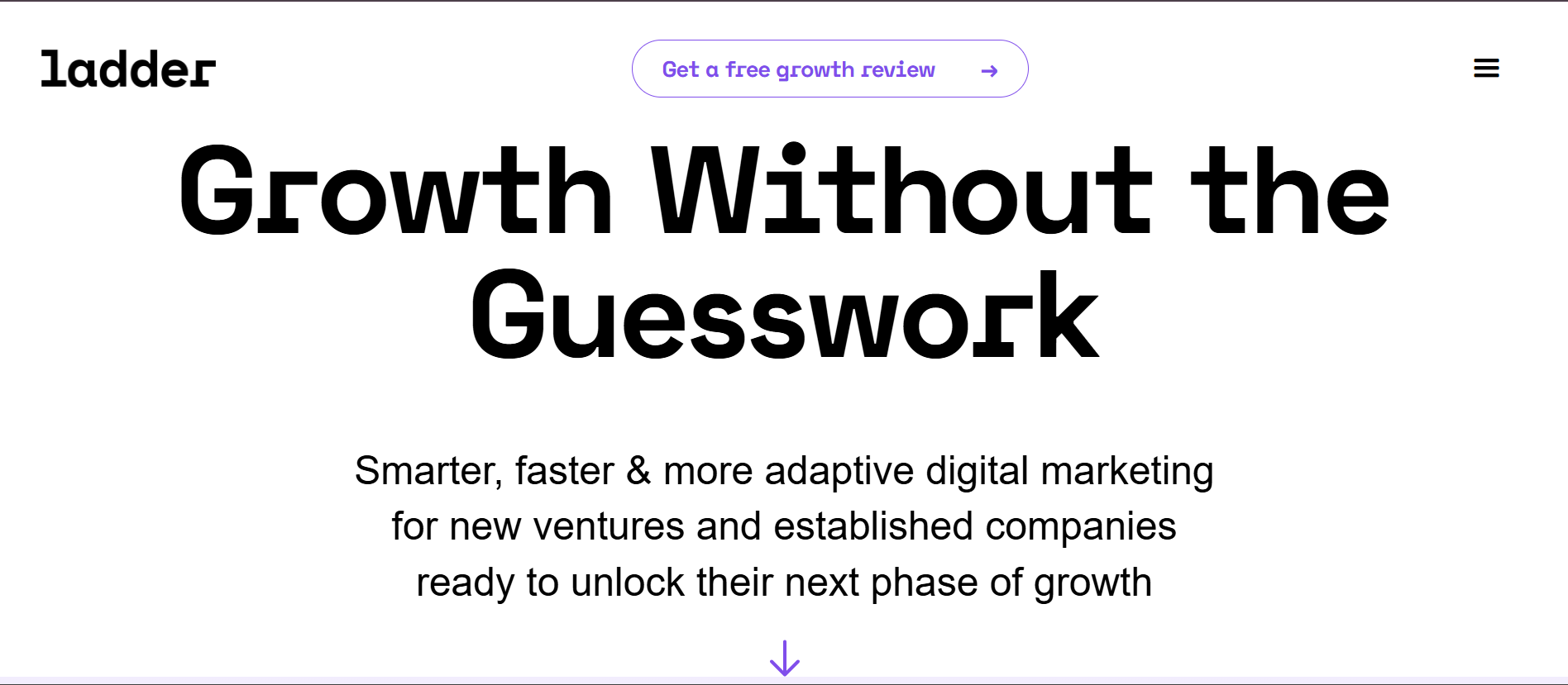 Creative growth agency