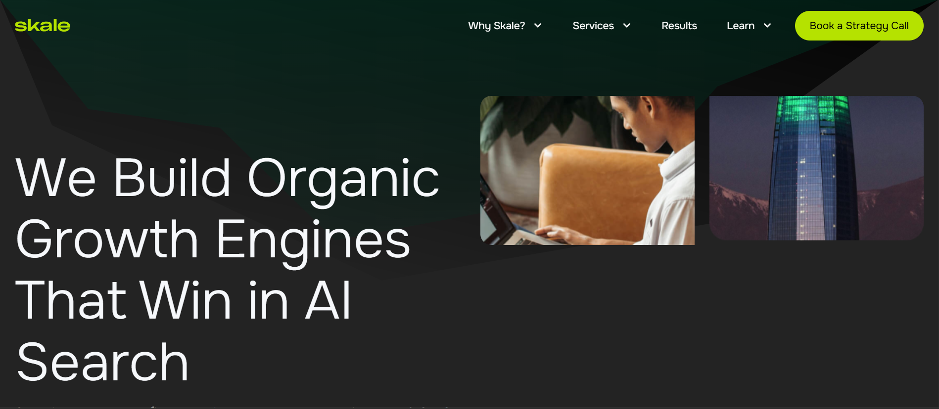 SEO growth agency
