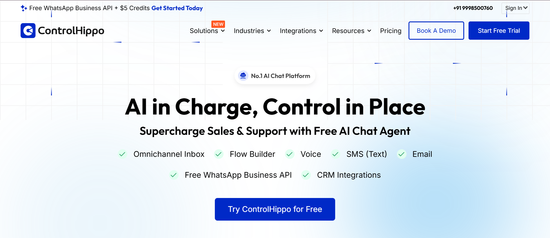 ControlHippo
