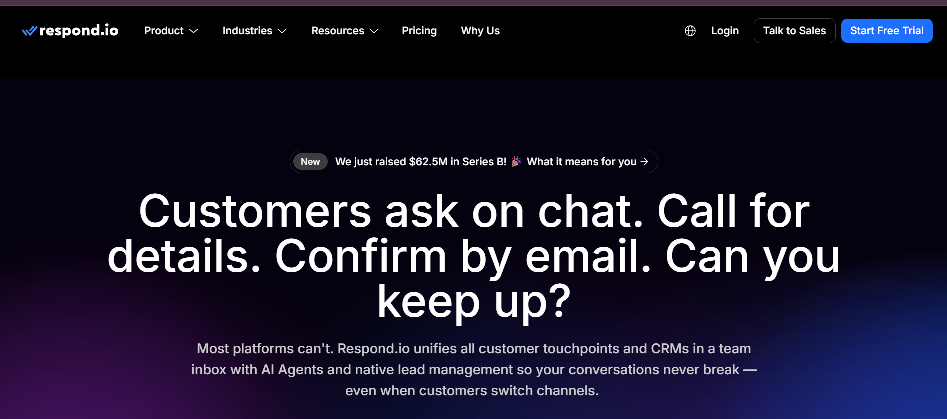 Respond.io