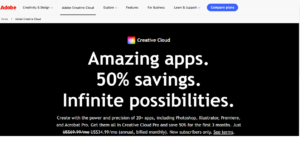 Adobe Creative Cloud
