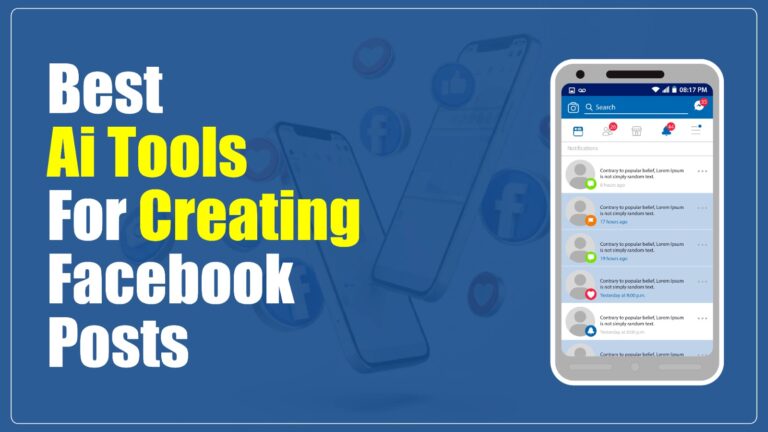ai for facebook post